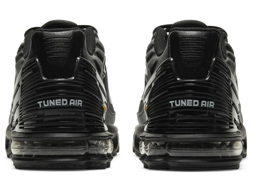 Nike Air Max Plus 3 Zwart (DJ6877-001)