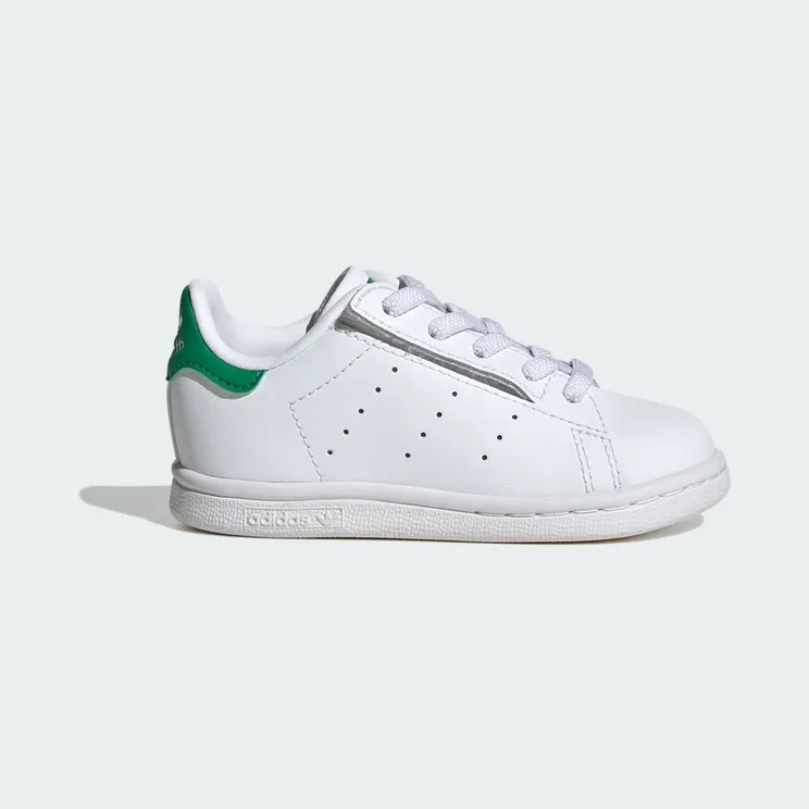 adidas Stan Smith Comfort Closure White Green (JQ8570)