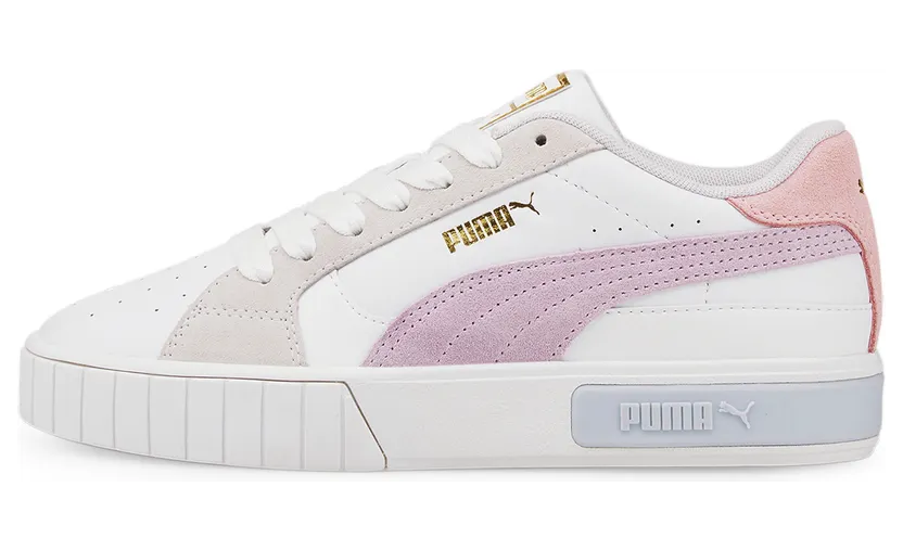 Puma Cali Star Mix dames Wit (380220-13)