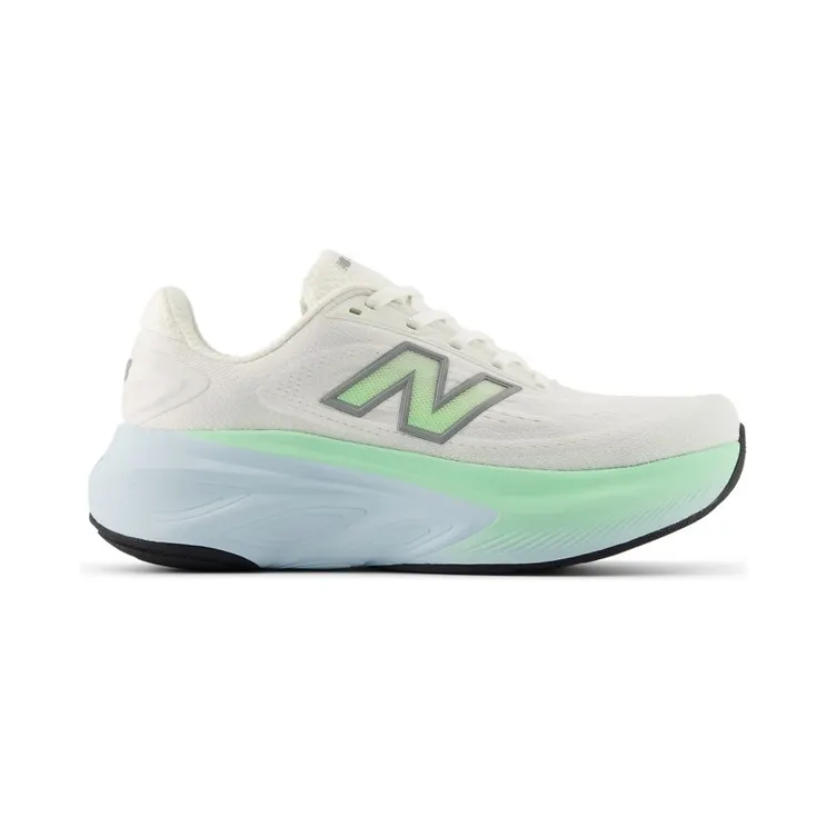 New Balance Fresh Foam More v6 Sea Salt Lab Green Frosted Glass (WMORLD6)