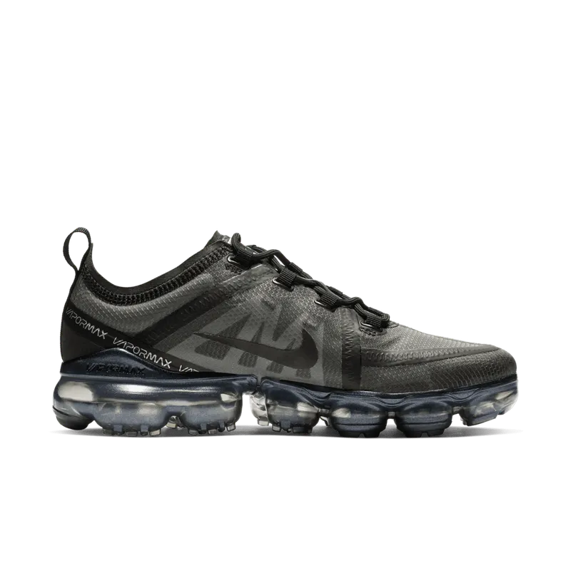 Nike Air VaporMax 2019 Triple Black (W) Black/Black-Black (AR6632-002)