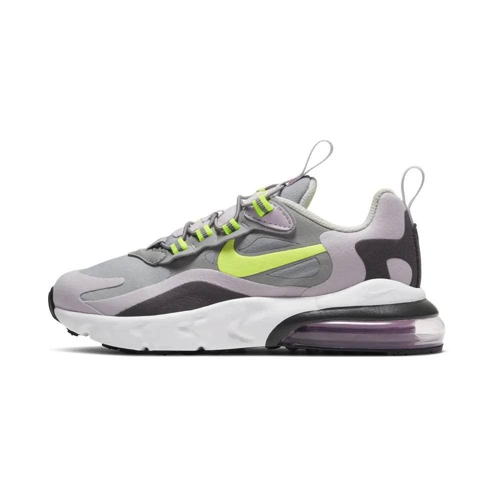Nike Air Max 270 RT Younger Kids’ Grey (BQ0102-010)