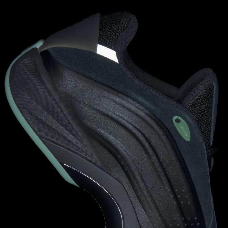 adidas Nova IIInfinity Core Black Semi Green Spark (JQ2756)