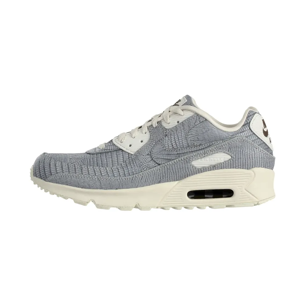 Nike Air Max 90 White/Phantom/Light Orewood Brown (IR1809100)
