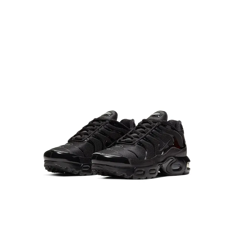 Nike Air Max Plus Younger Kids’ Black (CD0610-001)