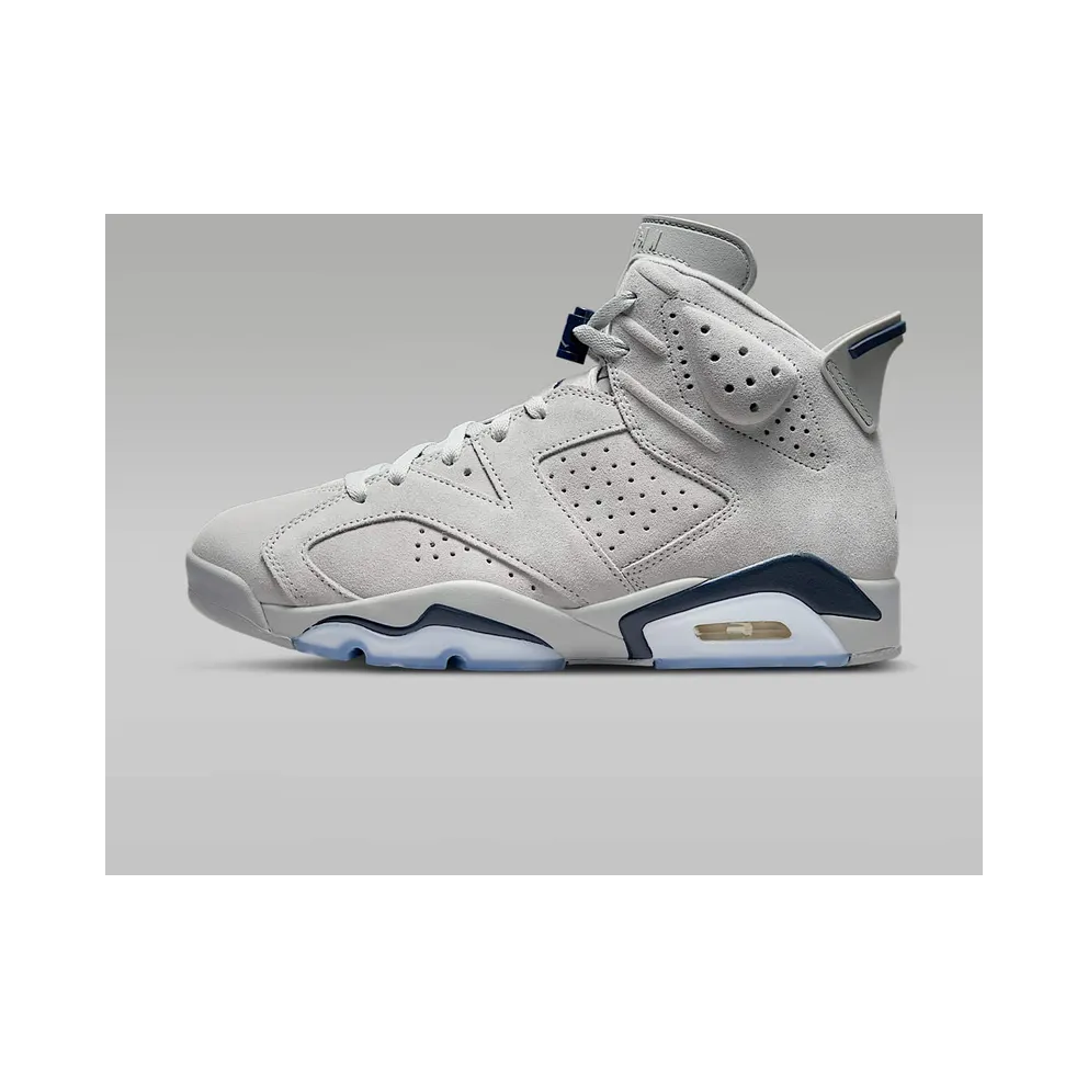 Air Jordan 6 Retro “Georgetown” (CT8529-012)