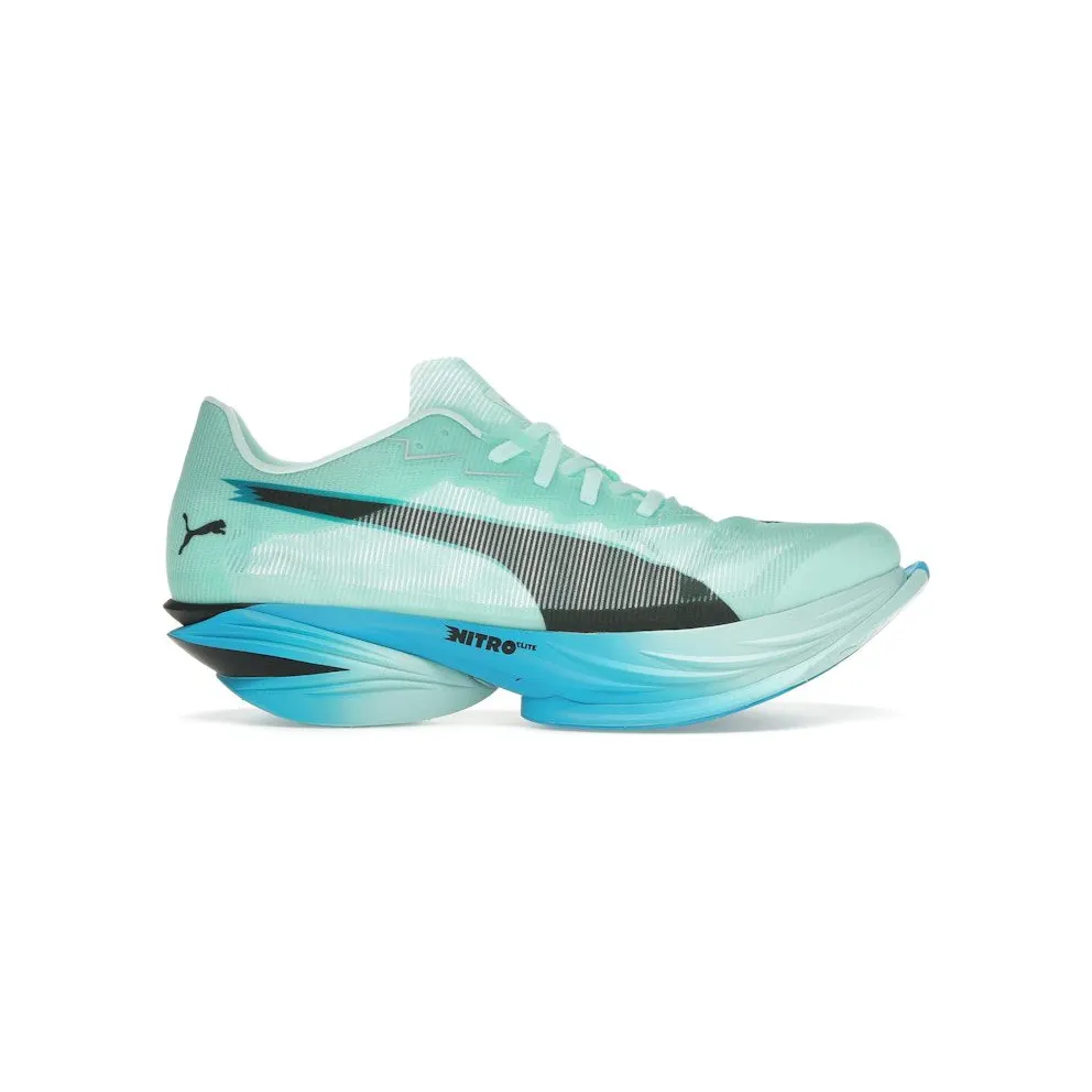 Puma Fast-R Nitro Elite 3 Mint Melt Speed Blue (312061-02)