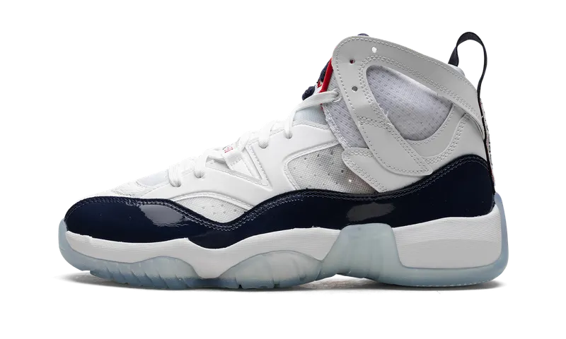 Jumpman Two Trey White (DO1925-102)
