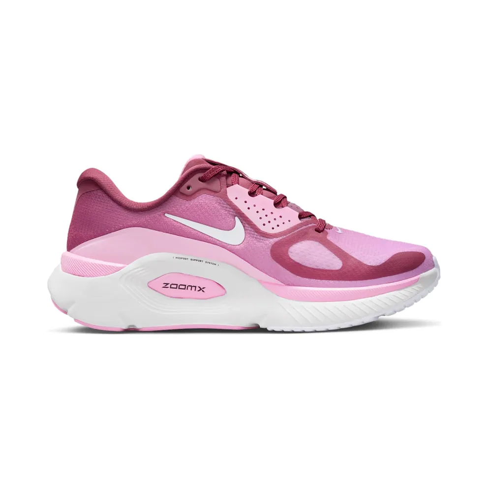 Nike Structure Plus Pink Smoke/Pink Rise/Light Magenta/White (HQ3049-600)