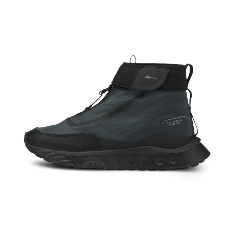 Women’s PUMA Wild Rider Ad4P Black (382647-01)