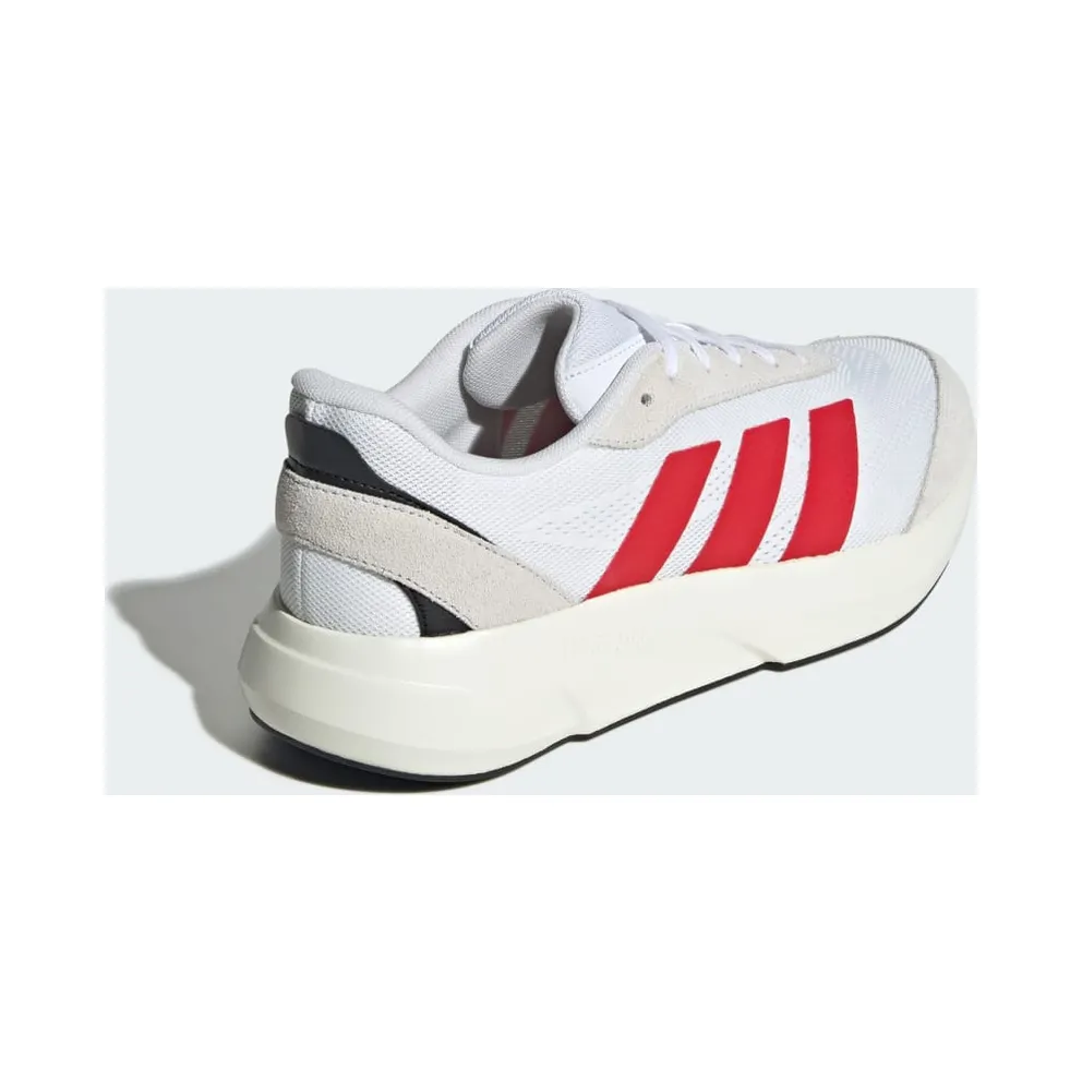 Adidas Lightshift Cloud White / Better Scarlet / Core Black (JH9310)