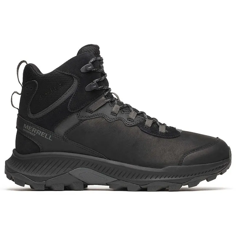 Merrell Speed Strike 2 Leather Thermo Mid Waterproof Black (J066051)
