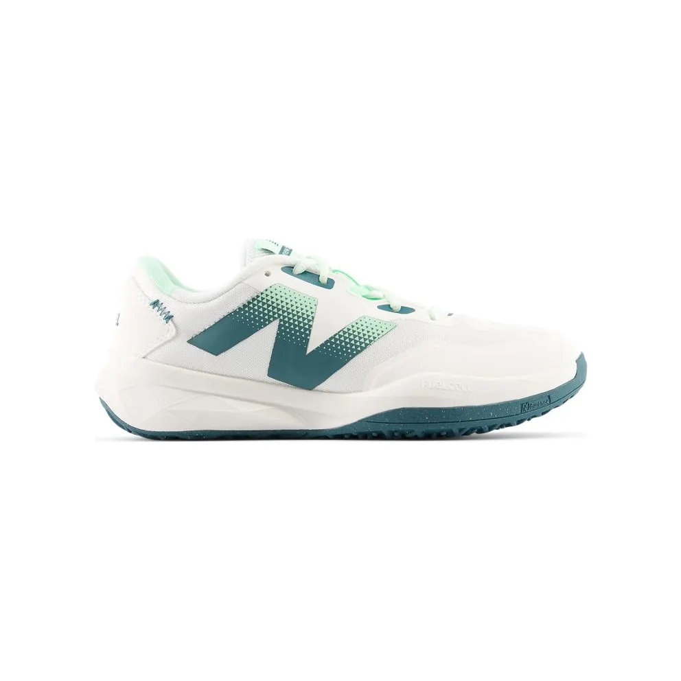 NEW BALANCE 796v4 Padel “Sea Salt / New Spruce / Lab Green” (WCO796L4)