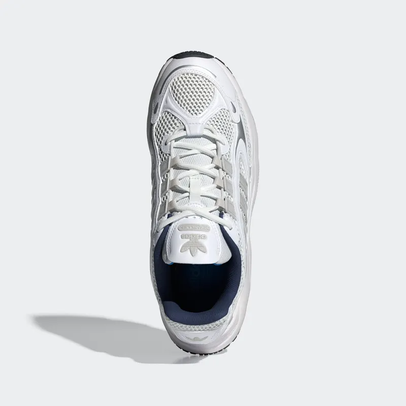 adidas OZMILLEN Cloud White / Grey One / Bright Blue (IF3447)