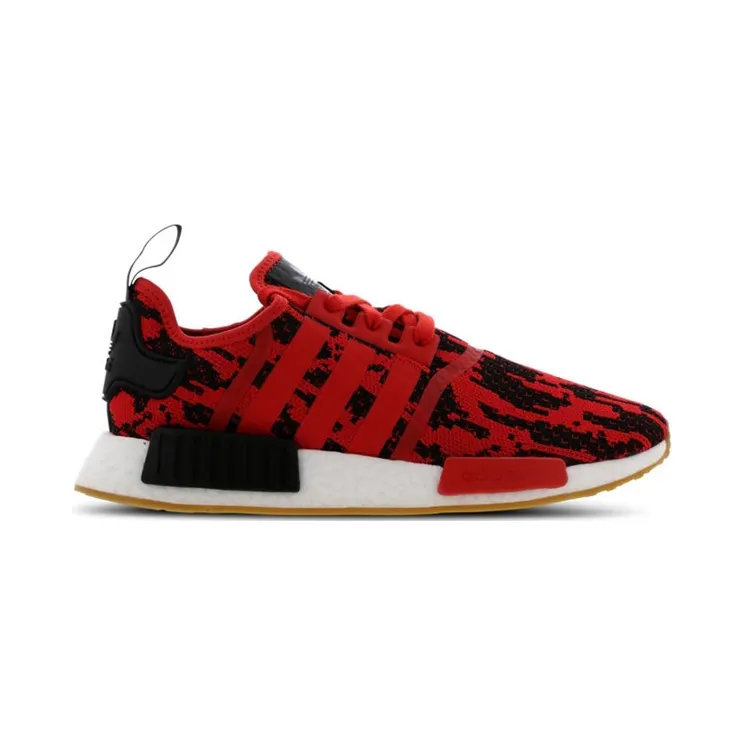 adidas NMD R1 Red Black (Foot Locker Exclusive) (BB9565)
