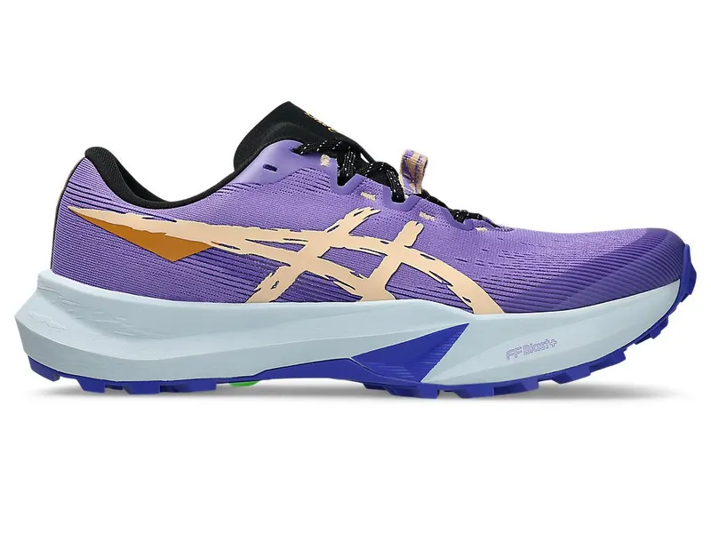 ASICS FUJI LITE 6 “Amethyst / Apricot Crush” (1012B865-500)