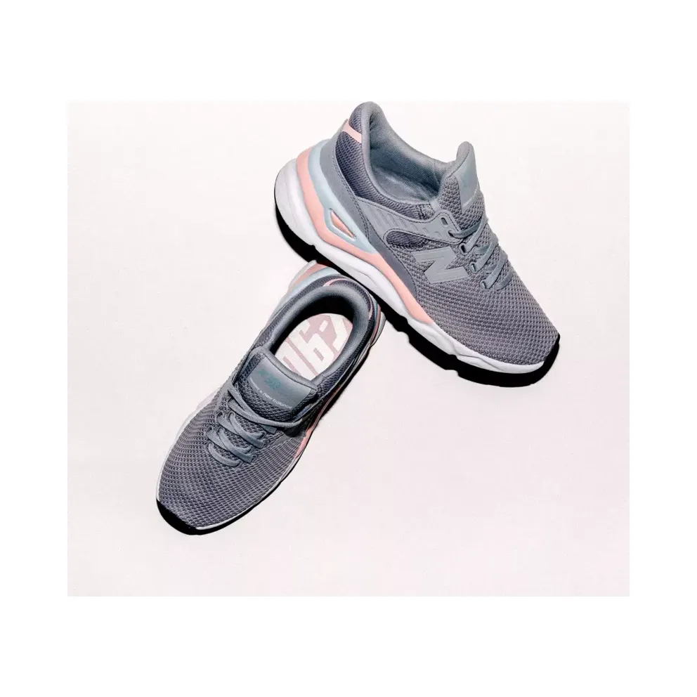 New Balance X-90 Arctic Sky (W) Arctic Sky/Himalayan Pink (WSX90CLG)