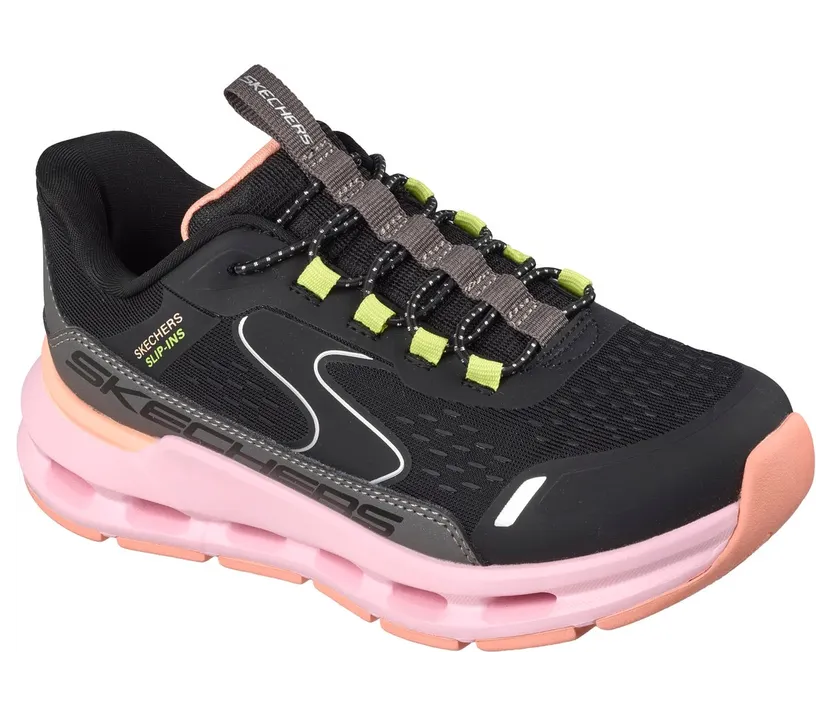 skechers-glide-step 303654L_BKMT