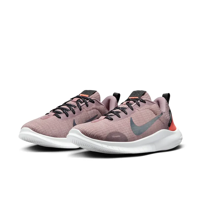 Nike Flex Experience Run 12 Light Violet Ore Platinum Violet Light Wild Mango Metallic Cool Grey (DV0746-200)