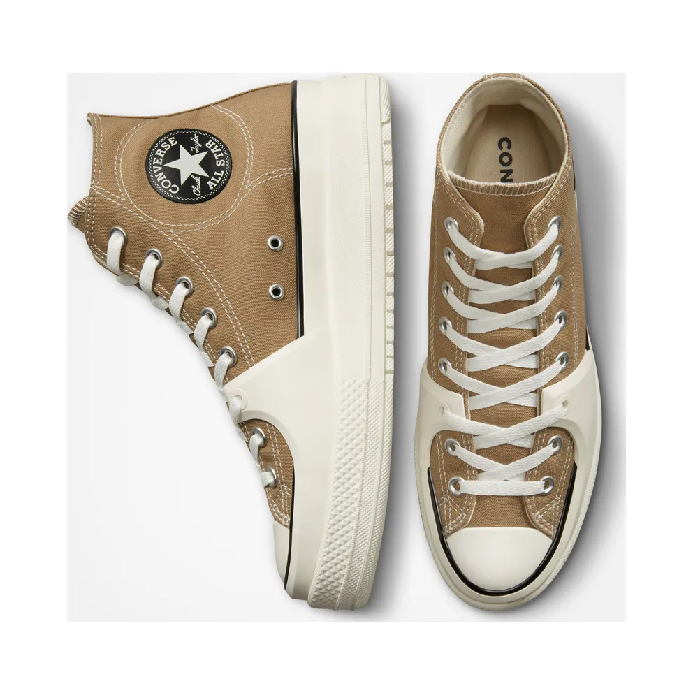 Converse Chuck Taylor All Star Construct Roasted/Black/egret