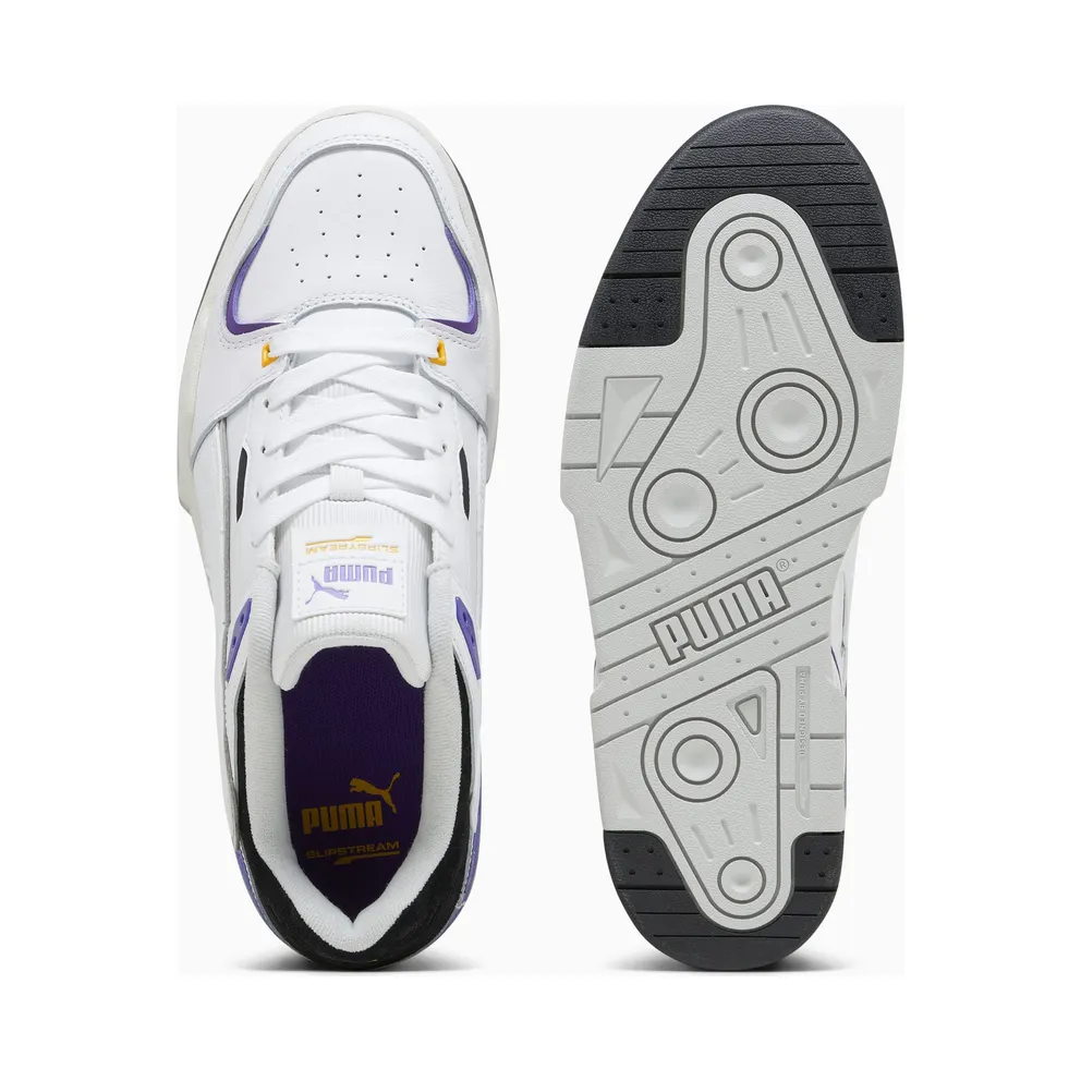Puma Slipstream Bball White/Black (393266-02)