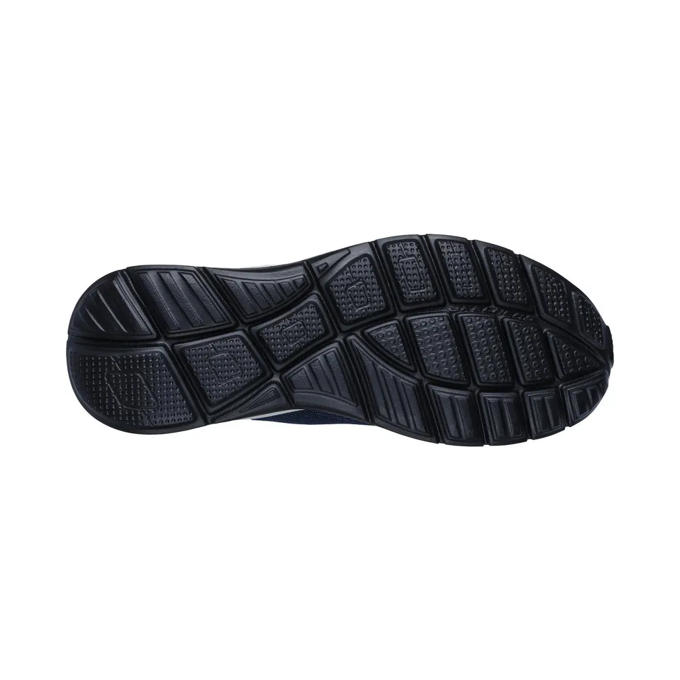 Skechers Slip-ins RF: Equalizer 5.0 – Standpoint Sneaker Marine/Limoen