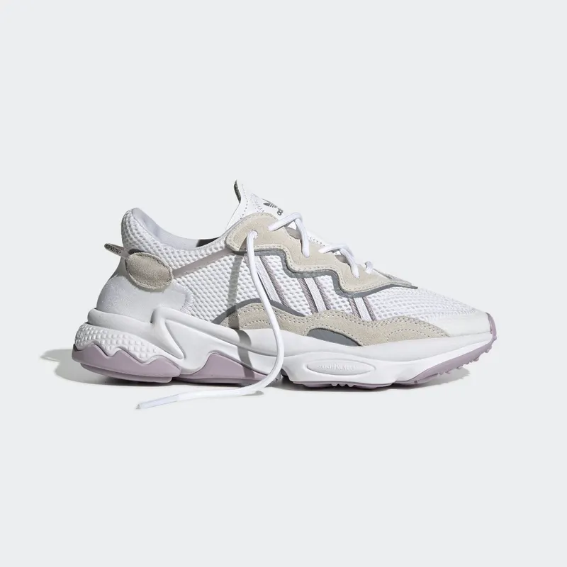 adidas Ozweego Cloud White Soft Vision (W) Cloud White/Grey Three/Soft Vision (EE7012)