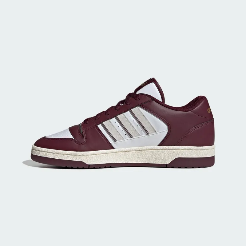 adidas Turnaround Maroon Crystal Sand Cloud White (IH7968)