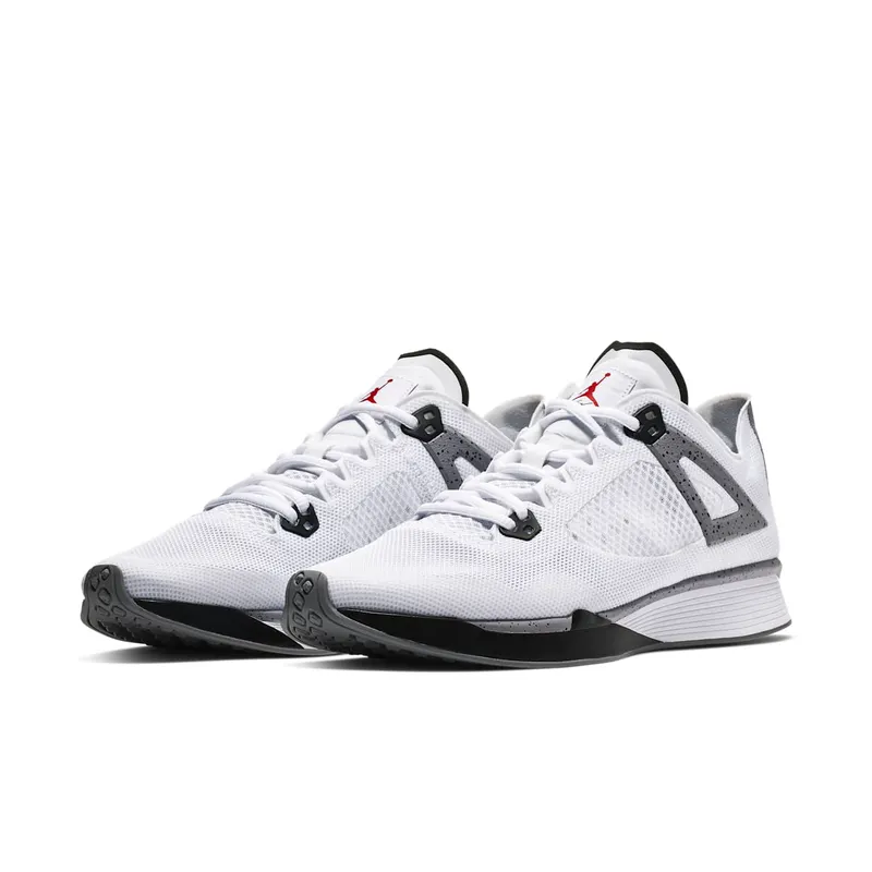 Jordan 89 Racer White Cement White/Cement Grey-Fire Red-Black (AQ3747-100)