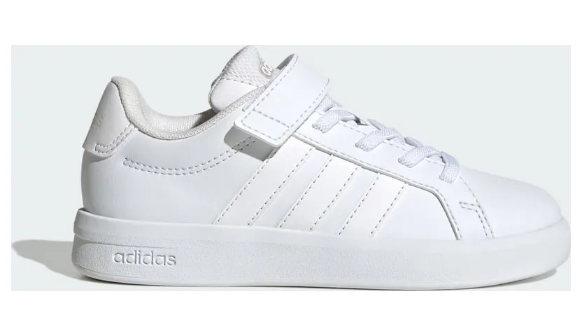 Adidas GRAND COURT 3.0 SCHOENEN KIDS Cloud White / Cloud White / Cloud White (HP3532)