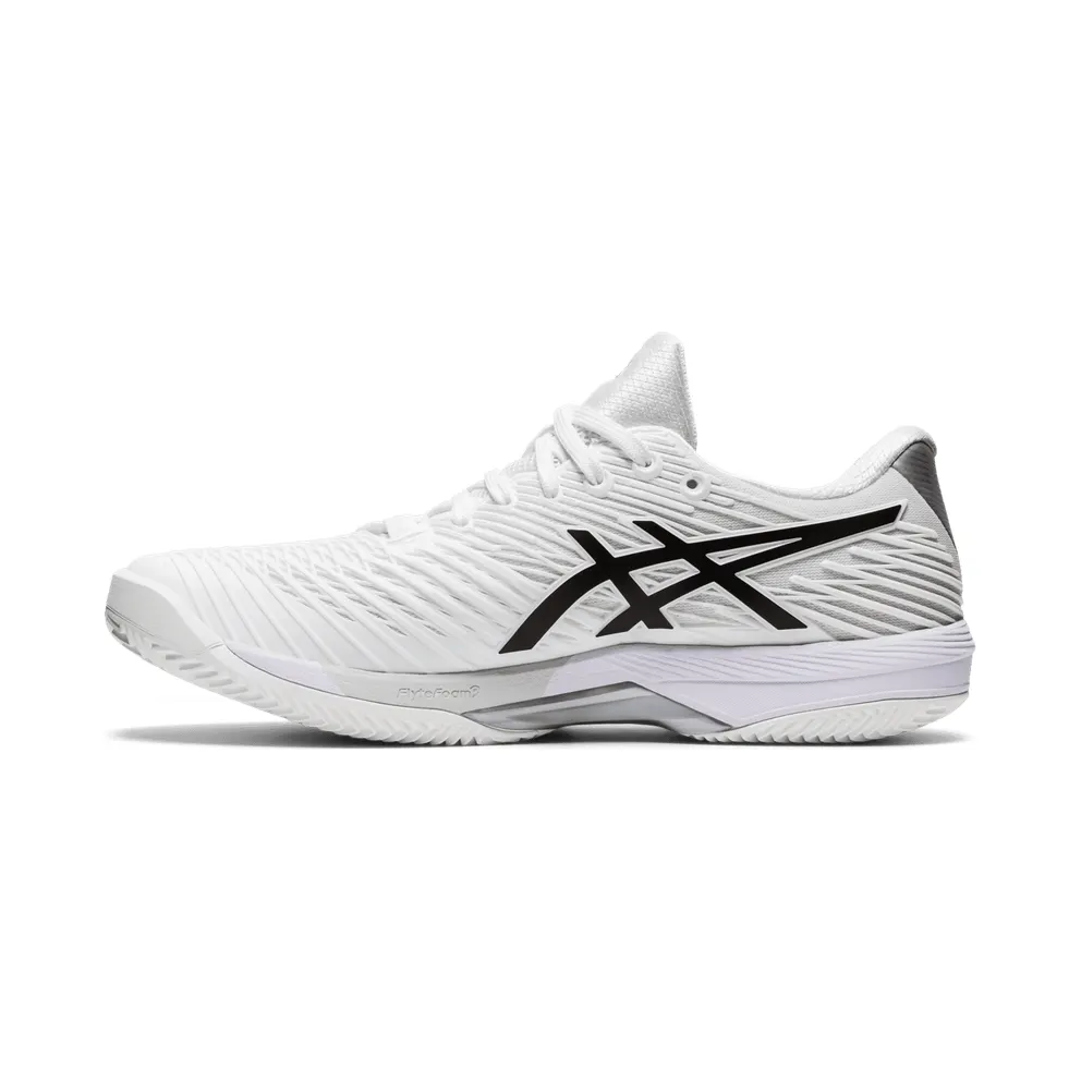 Asics Solution Speed™ Ff 2 Clay White/Black (1041A187.100)