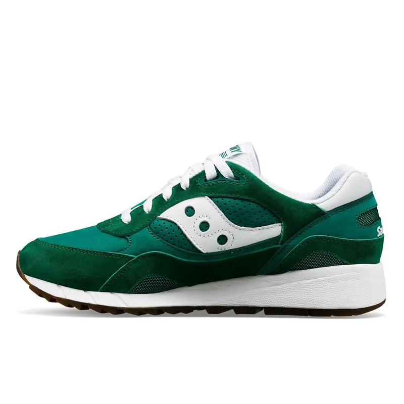Saucony Shadow 6000 – “Ivy Prep Pack – Green” (S70802-1)