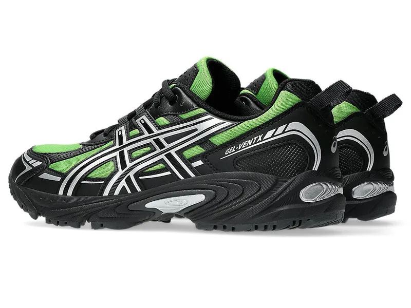 ASICS GEL-VENTX “Piquant Green / Black” (1203B040-301)