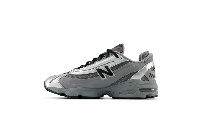 New Balance 1000 Silver Metallic Slate Grey (U10007RF)