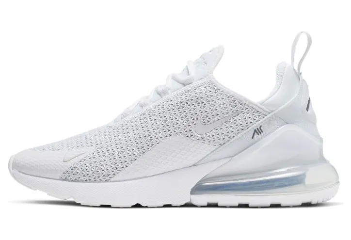 Nike Air Max 270 White Pure Platinum (AQ9164-101)