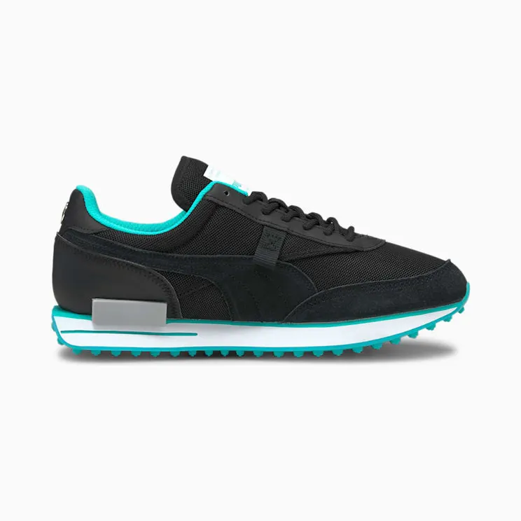 Puma Mercedes Future Rider F1 motorsportschoenen Black (30679302)