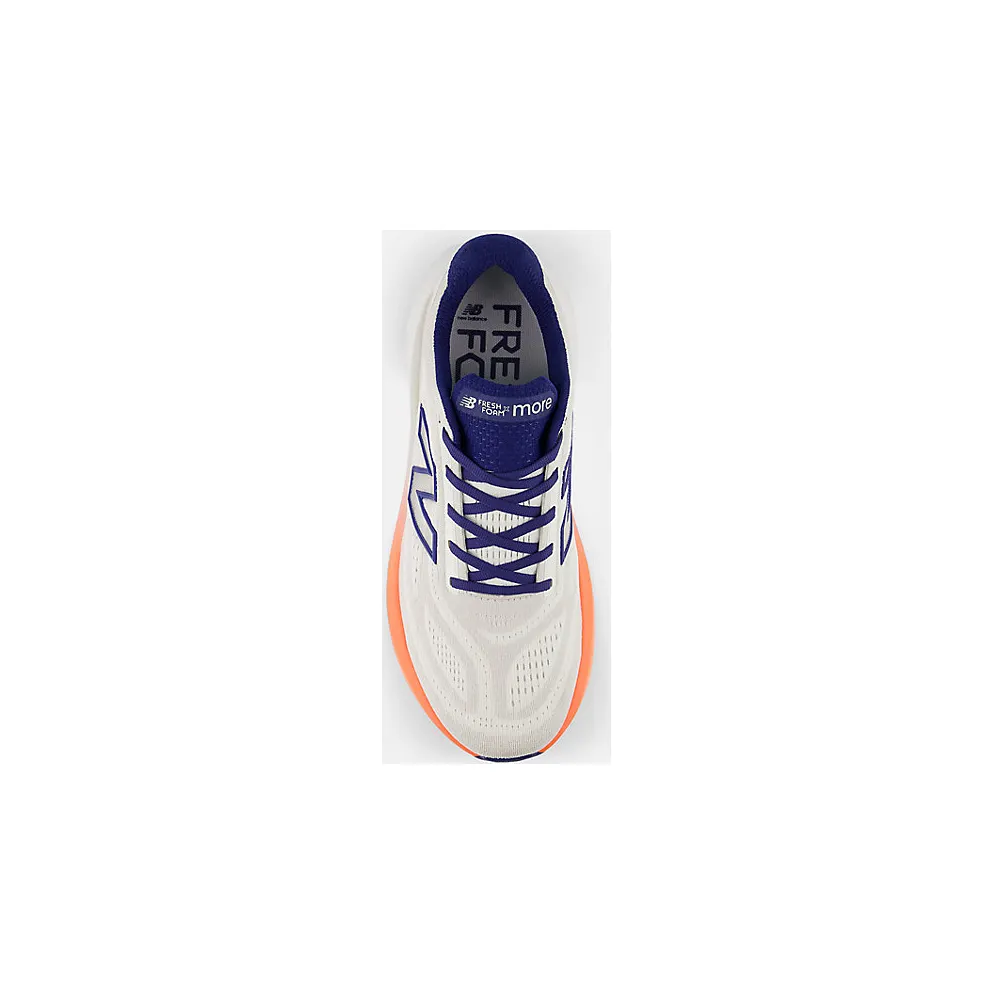 NEW BALANCE Fresh Foam X More v6 “REFLECTION / BLUE OYSTER / TANGERINE HEAT” (MMOR2L4)