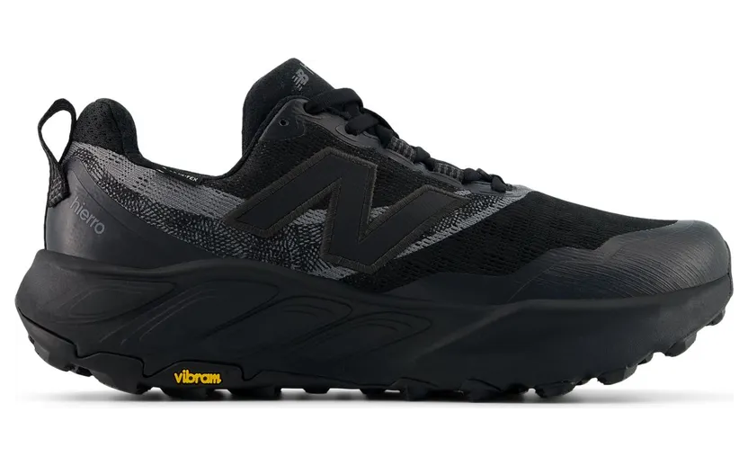 NEW BALANCE Hierro v9 GORE-TEX® “BLACK / FADED BLACK / Castlerock” (MTHIGLB9)