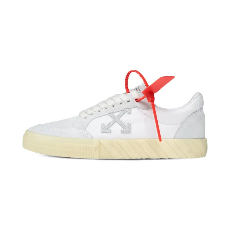 Off-White Vulc ‘White’ White/White (OMIA085S20D390390133)