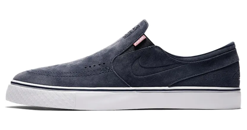 Nike SB Stefan Janoski Slip-On Poler Thunder Blue
