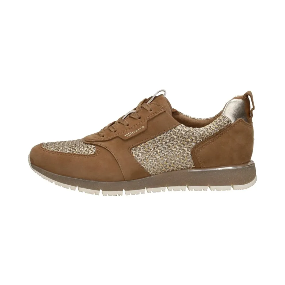 Tamaris sneaker Cognac (6000067228C36)