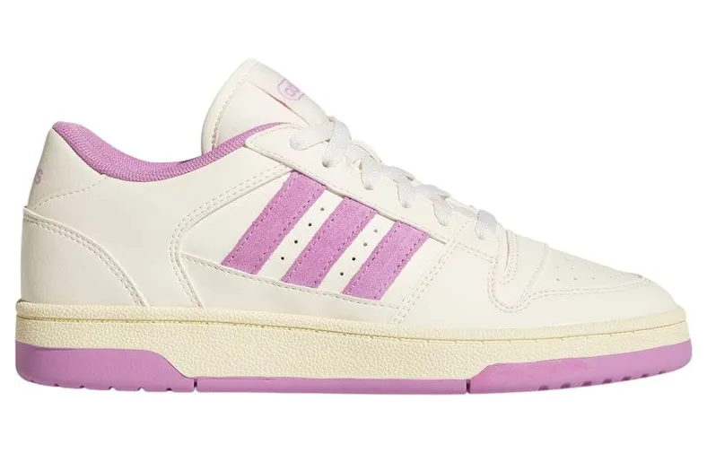 adidas Break Start Cream White Preloved Purple Cloud White (JH5740)