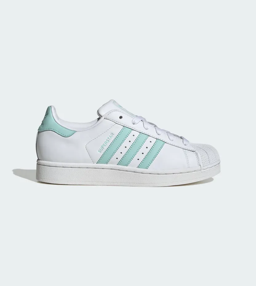 Adidas Superstar 2 “White / Aqua” (JH7060)