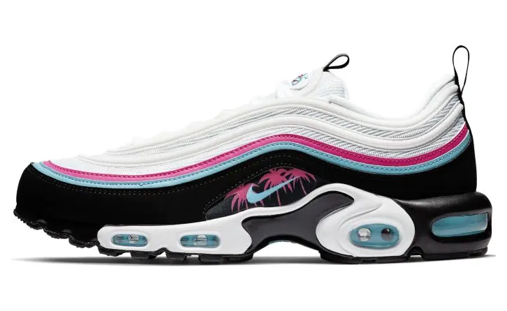 Nike Air Max Plus 97 Miami Away
