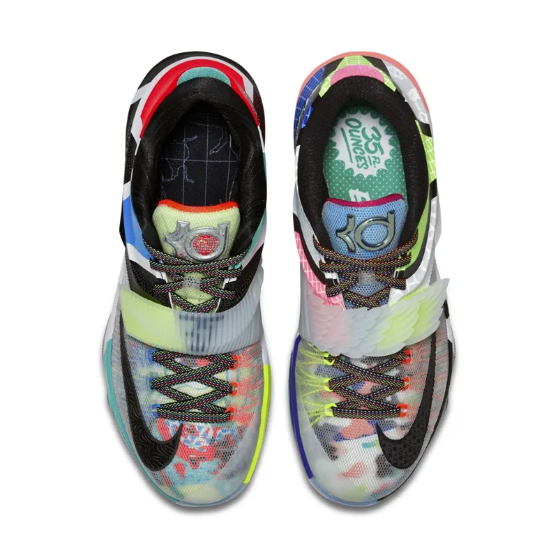 Nike KD VII 7 ‘What The’ (2015) (801778-944)