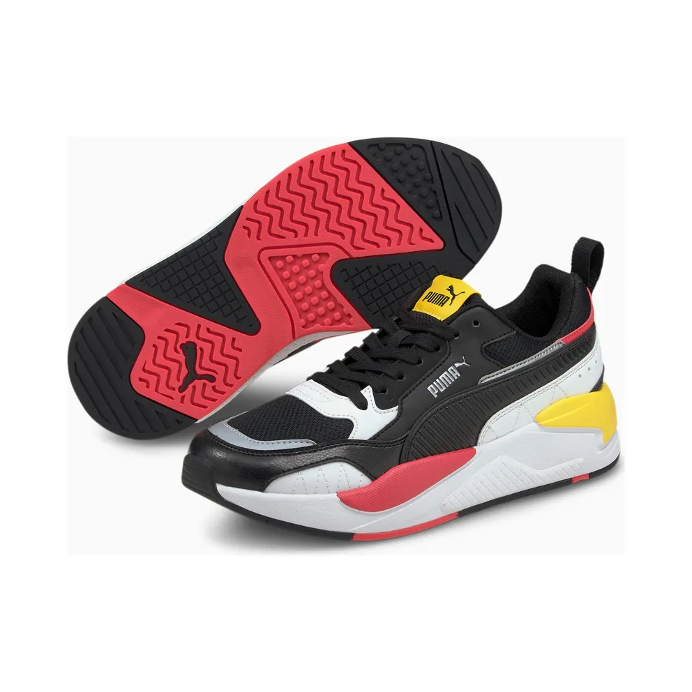 Puma X-Ray 2 Square Yellow/Pink/Black (37310829)