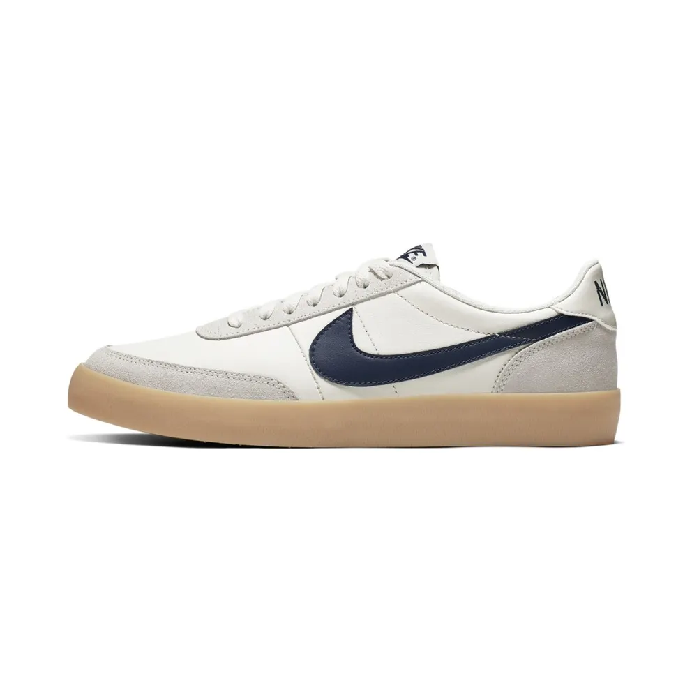 Nike Killshot 2 J Crew Sail Midnight Navy Sail/Midnight Navy-Gum Yellow (432997-107)