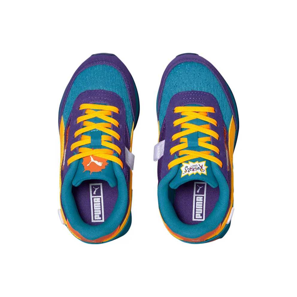 Puma x RUGRATS Kids Yellow (382533-01)
