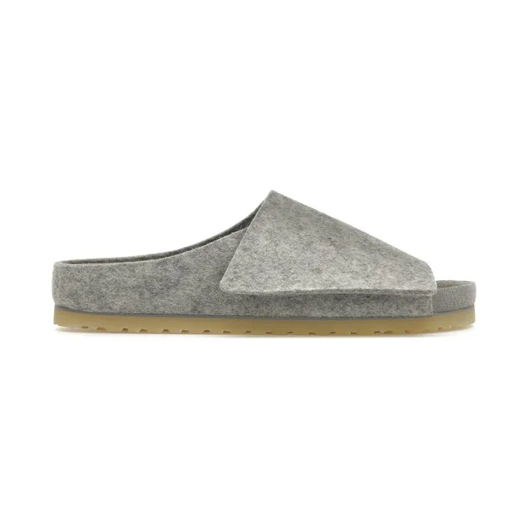 Birkenstock Los Feliz Wool Felt Fear Of God Cement Melange (Narrow Fit) (1024760)