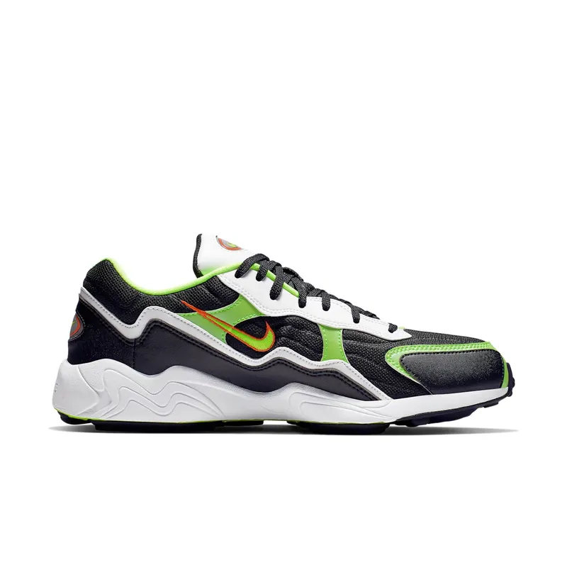 Nike Zoom Alpha Black Volt Black/Volt-Habanero Red-White (BQ8800-003)